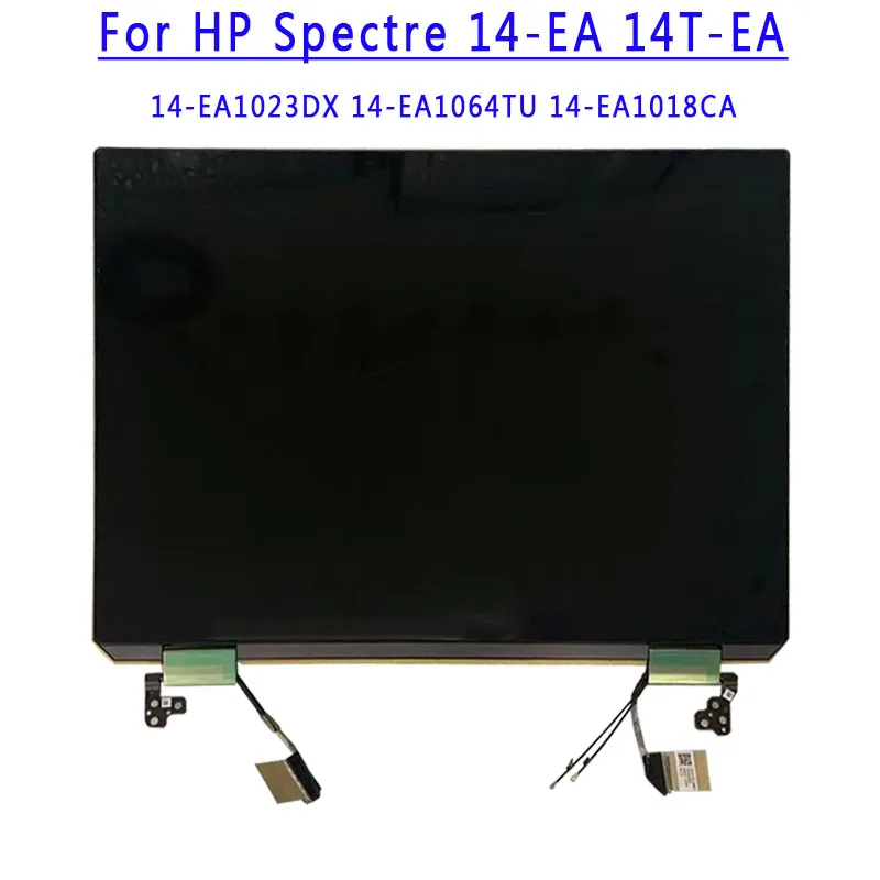Для HP Spectre x360 14-EA 14T-EA 14T-EA000 14-EA0002nt серии верхняя часть ЖК-экрана ATNA35VJ01 L99010-110 M22156-001 FHD