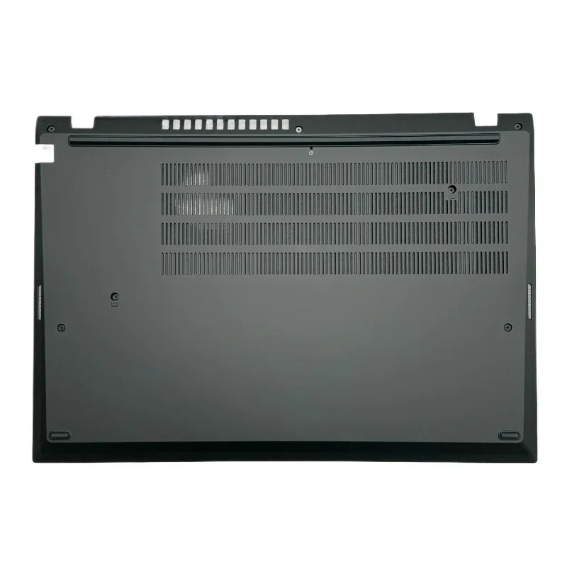 Фото Новый 5CB1M21650 для Thinkpad T16 Gen3 (тип 21MN, 21MQ) ноутбука WWAN, нижняя нижняя крышка корпуса D, черный корпус №1