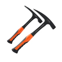 multifunctional geological hammer professional hand tools mine exploration survey pointed tip construction auxiliary equipment