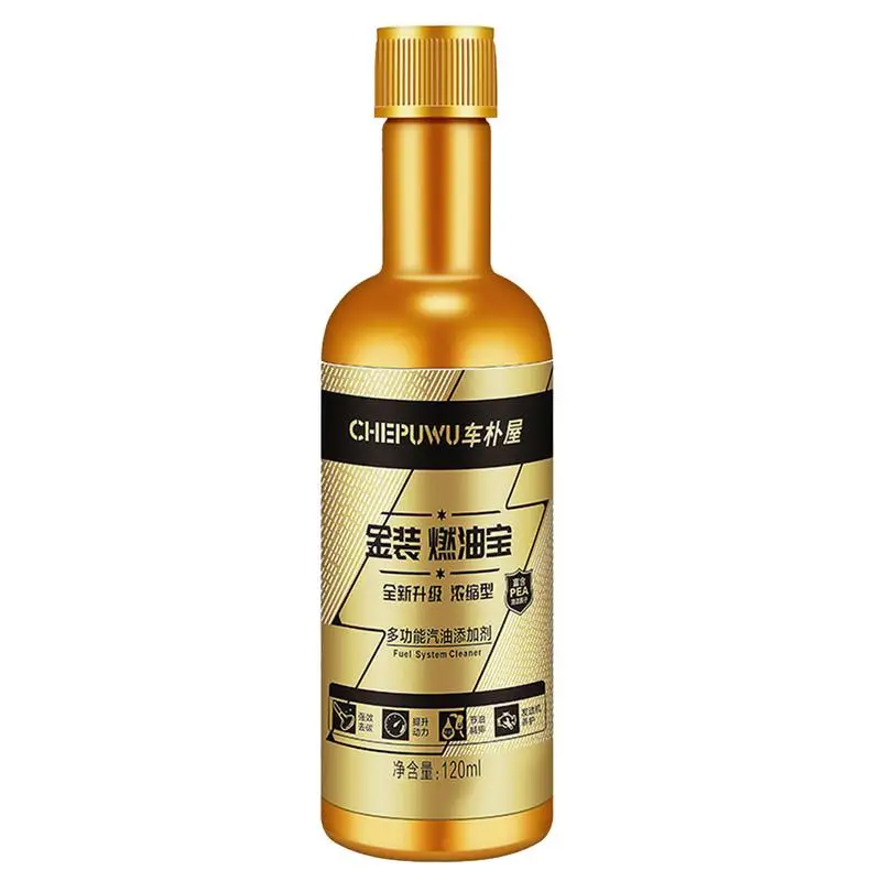 Очиститель углерода двигателя Масляный инжектор и очиститель камеры сгорания