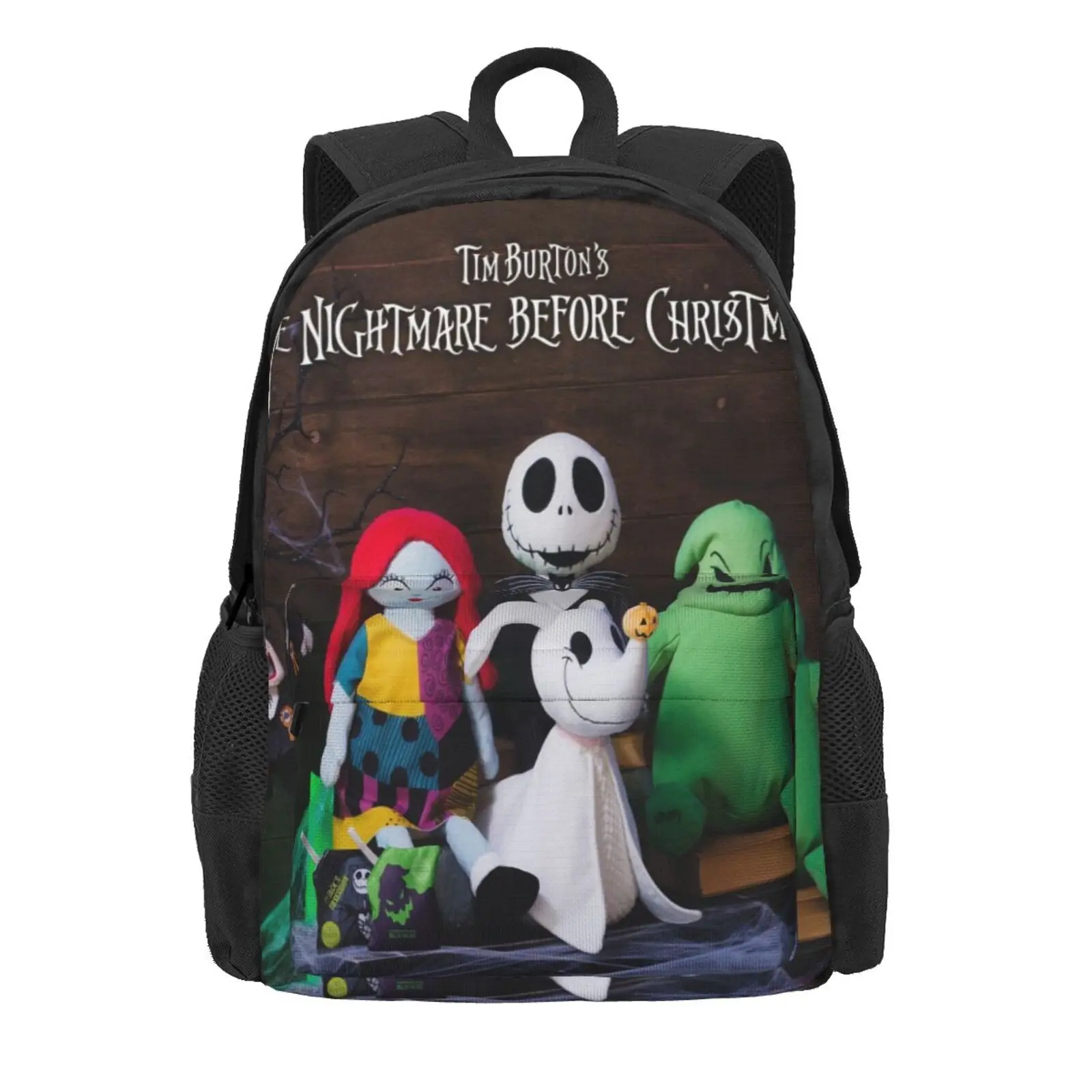 Anime Christmas Nbfs 11 school bags School Men Handbag Tactical Backpack Backpack Bagpack School Bag