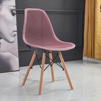 nordic chair modern solid wood minimalist balcony leisure single simplicity chair originality