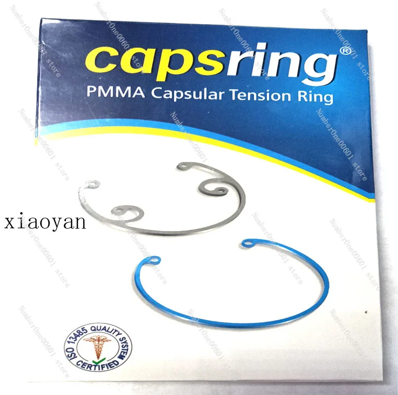 Офтальмологические инструменты импортное кольцо для натяжения