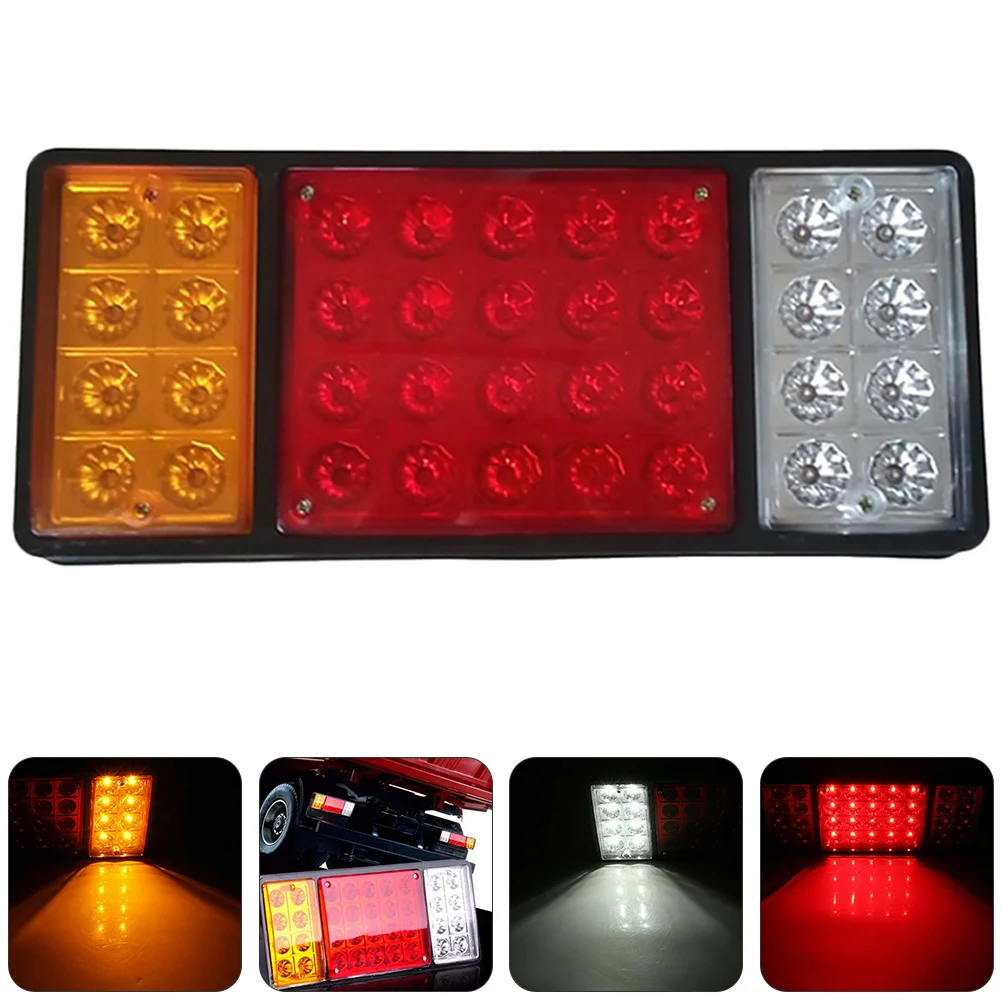 

1 Set Premium Boat Signal Light Truck Turn Signal Light Snowmobile Light