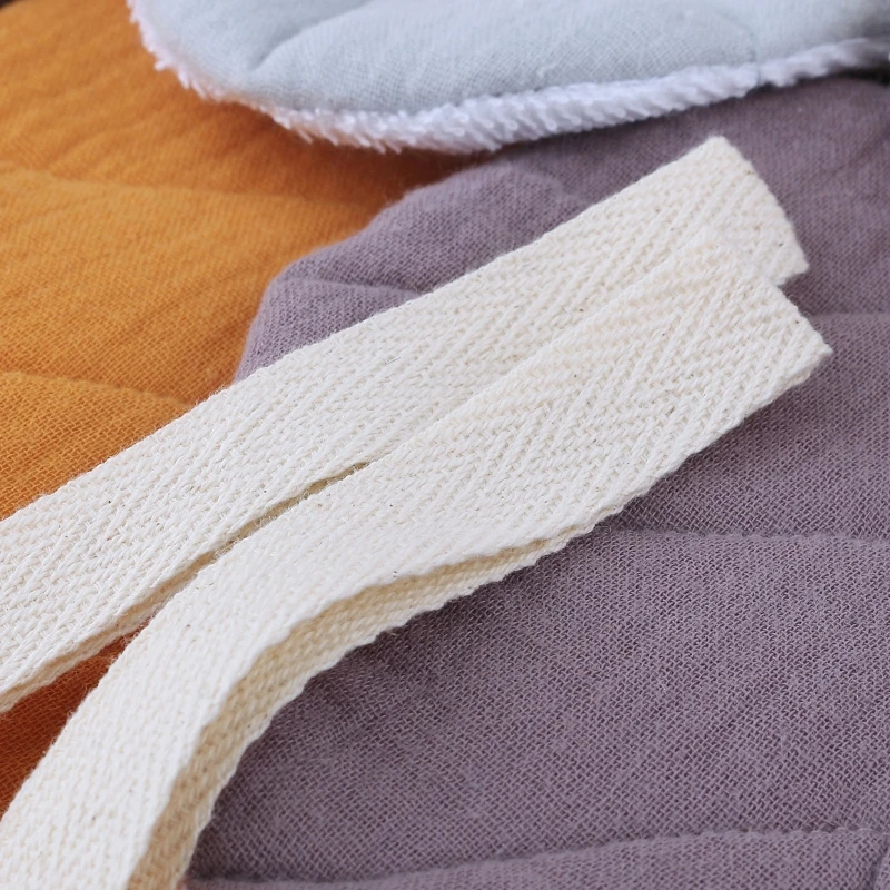 

Q1FE Baby Pacifier Clip Chain Pendant Soft Cotton Leaf-shape Soother Holder Decor Dummy Nipple Hanging Ornament for Newborn