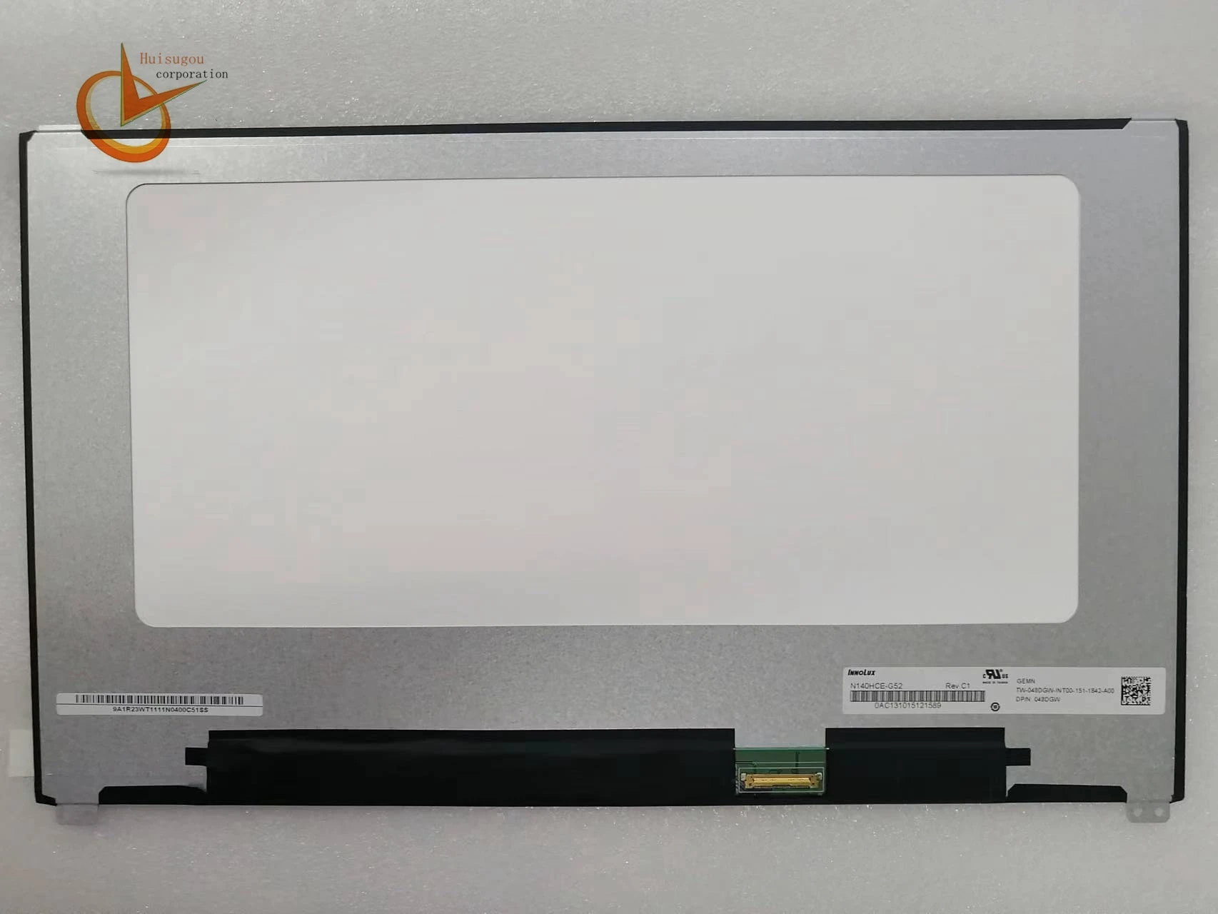 Для DELL Latitude 7480 7490 N140HCE-G52 Fit B140HAN03.3 NV140FHM-N47 14 0 дюйма ЖК-экран для ноутбука не