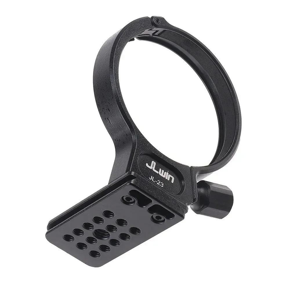 Для JL-23 82 мм кольцо для крепления штатива 80 быстросъемная пластина 1/4 и 3/8 дюйма с