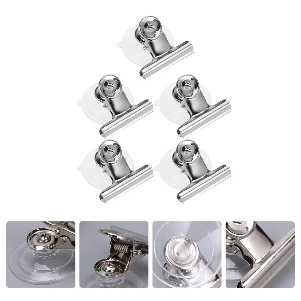 

Clip Stainless Accessories Household Convenient Window Heavy Duty Clips Clamps