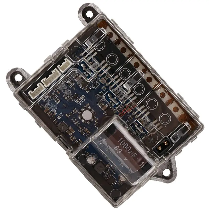 Фото Усовершенствованная основная плата контроллера V3.0 ESC для электросамокатов Xiaomi M365 1S Essential Pro Pro 2 MI3, аксессуары, 30 км/ч №5