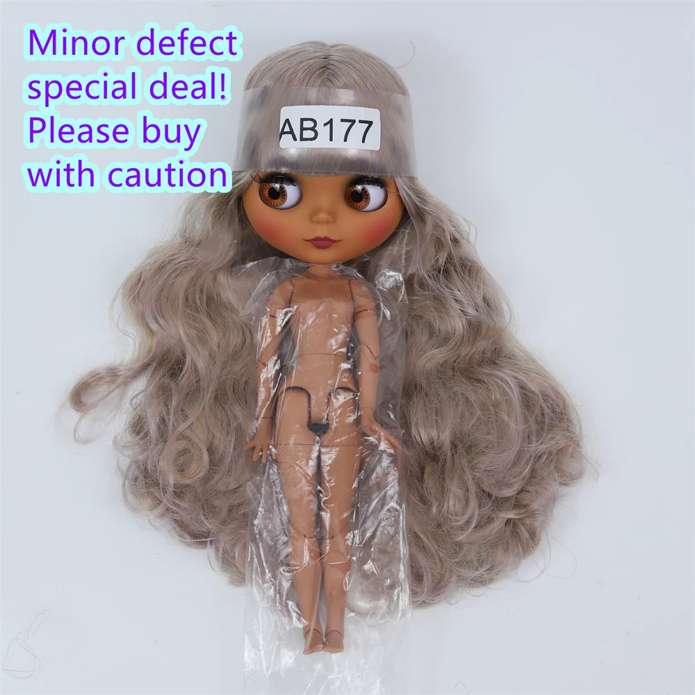 Кукла шарнирная ICY DBS Blyth 1/6 BJD специальное предложение распродажа цвет глаз в