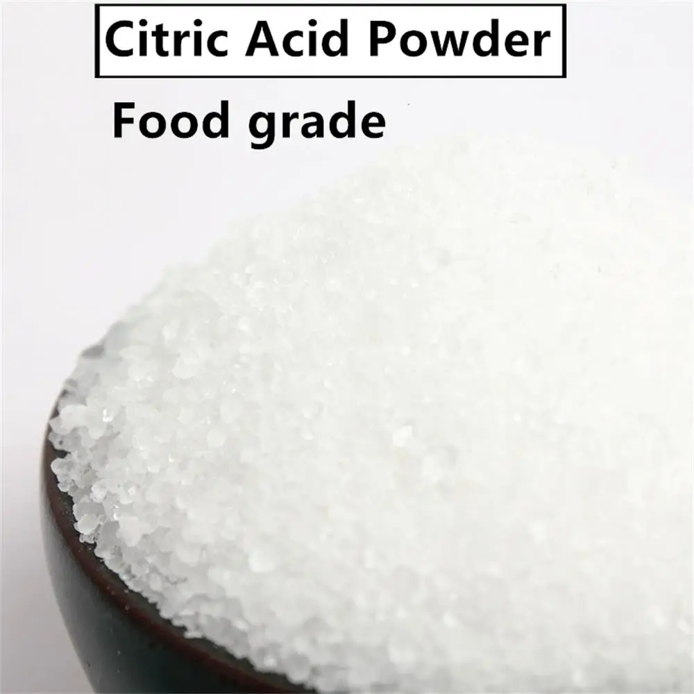 

1Kg Citric Acid Powder Anhydrous Acidity Regulator