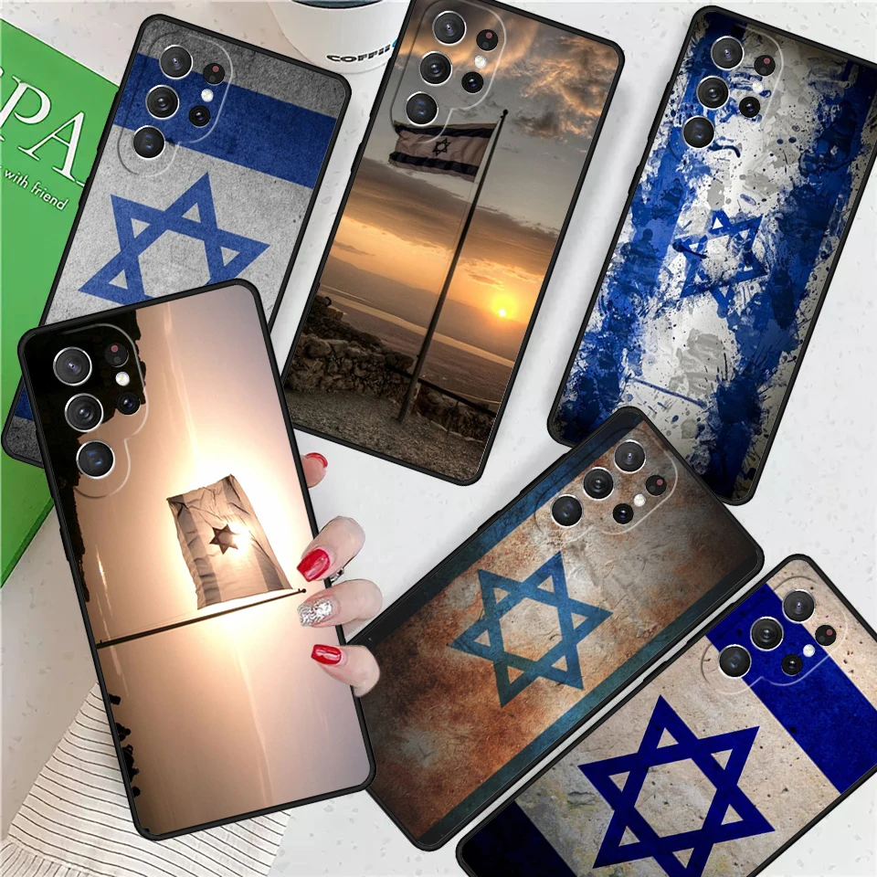 Флаг для Samsung Galaxy S24 Ultra S21 S22 S8 S9 S10E Note 10 20 Plus FE S23