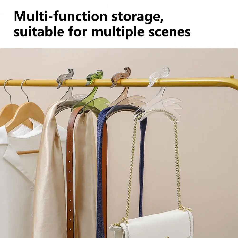 

Вешалка для шарфа, крючок, полезный милый надежный крючок для спальни, чулана, сумки, шляпы, шарфа, крючок для прихожей
