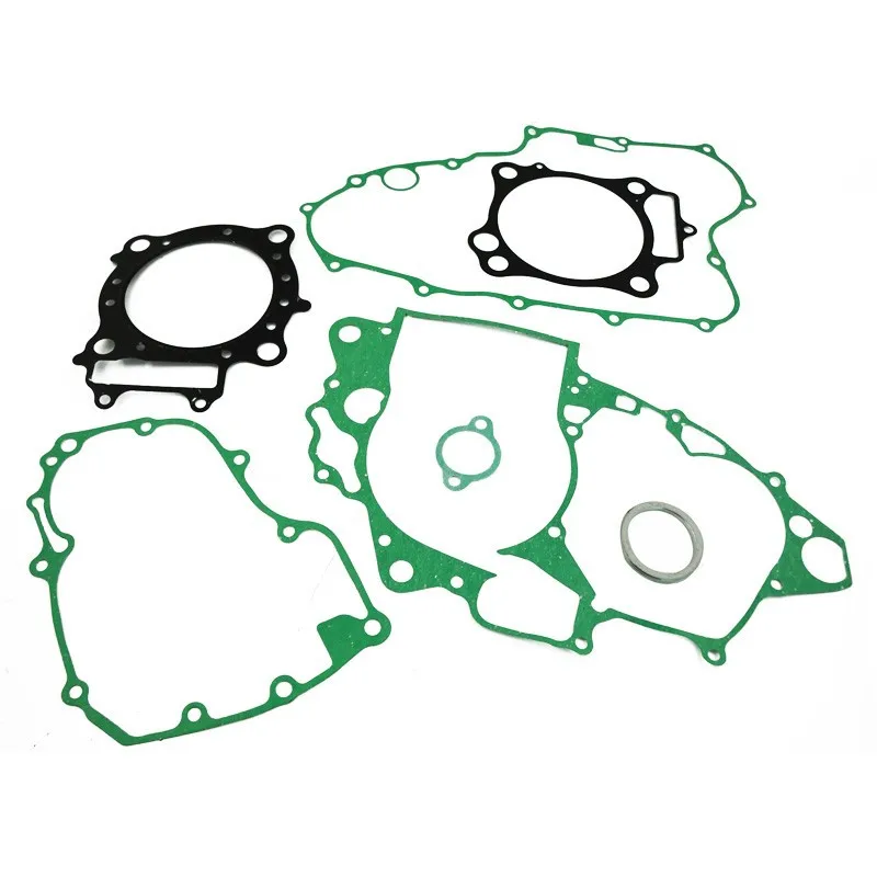 

Motorcycle Engine Crankcase Covers Cylinder Gasket Kits Set For Honda CRF450X CRF 450 X 2005-2014
