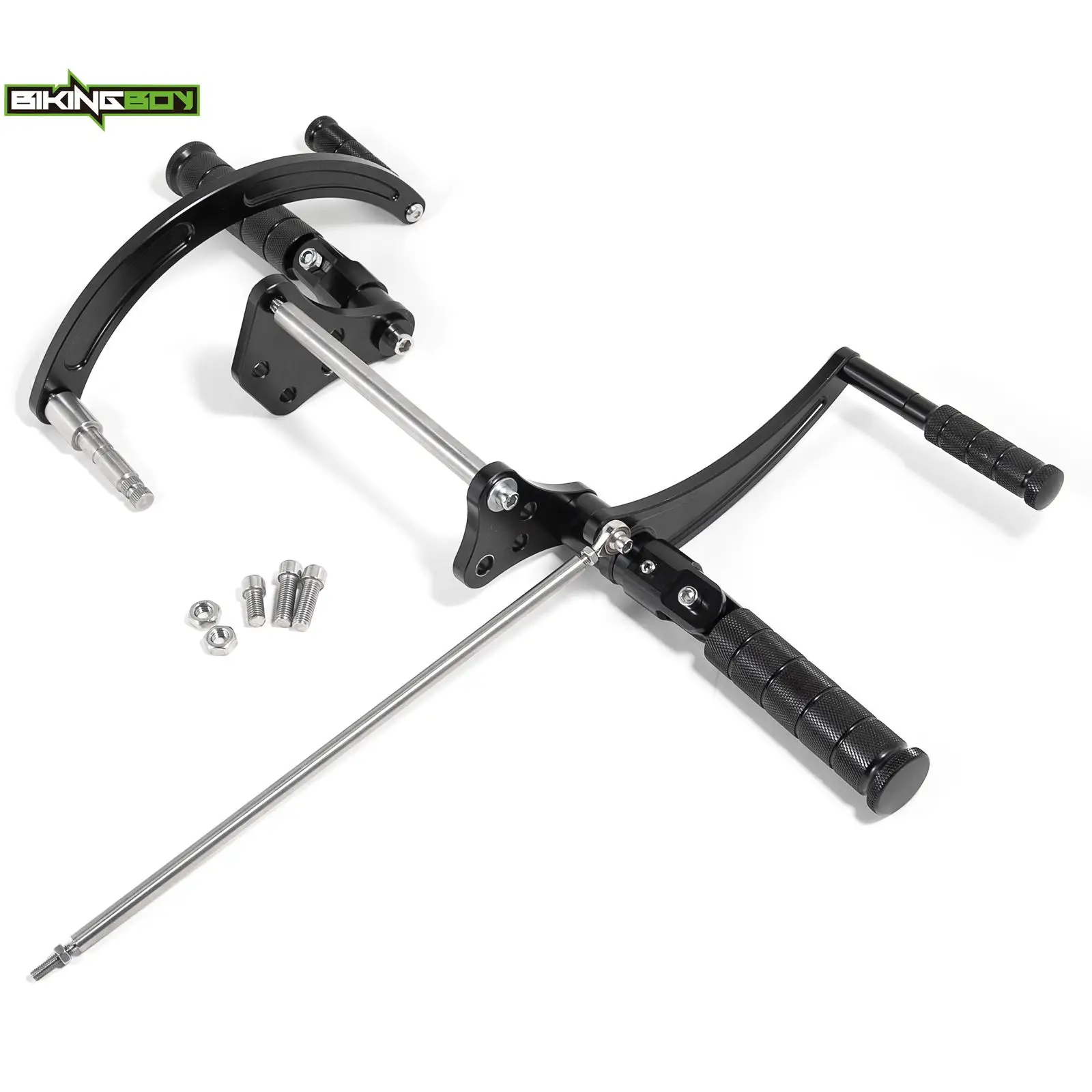 Переднее управление BIKINGBOY для Virago XV125 97-22 XV250 89-22 21 20 19 18 XV400 91 92 93 94 XV535 87-01 XV750 81-98 XV1100