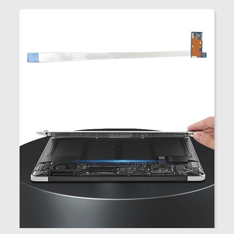 Кабель кнопки питания ноутбука для Acer V3-572G E5-511 E5-571