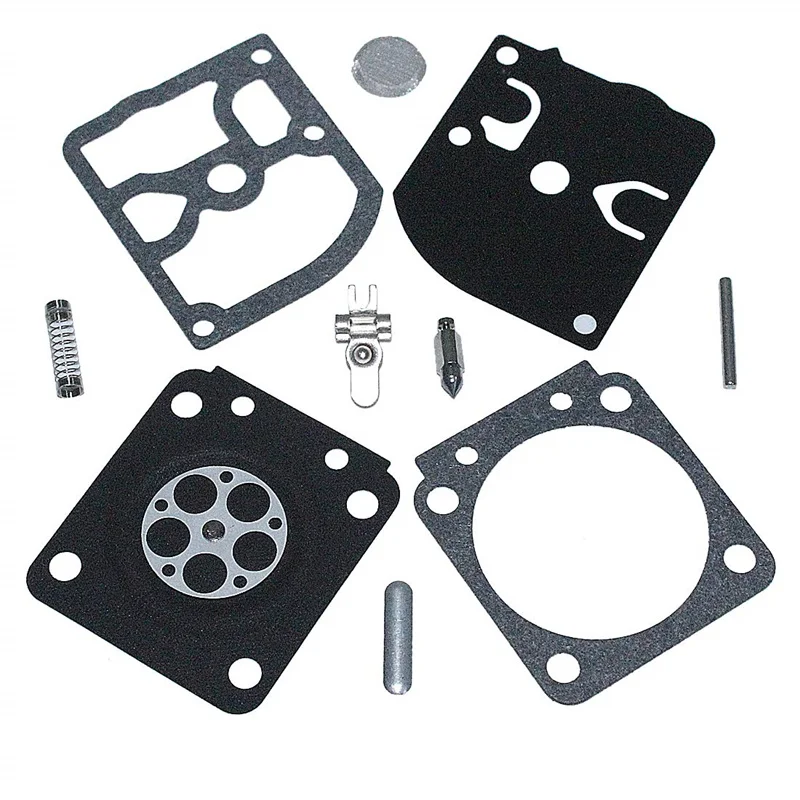 

RB-129 Carburetor Carb Rebuild Repair Kit Chainsaw for Walbro Poulan ZAMA STIHL MS 180 170 MS180MS170 018 017