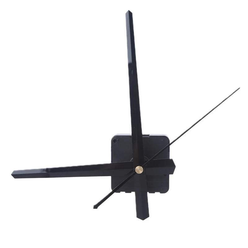 

DIY Quartz Wall Clock Movement Mechanism with Hands Long Shaft Kit Repair Parts