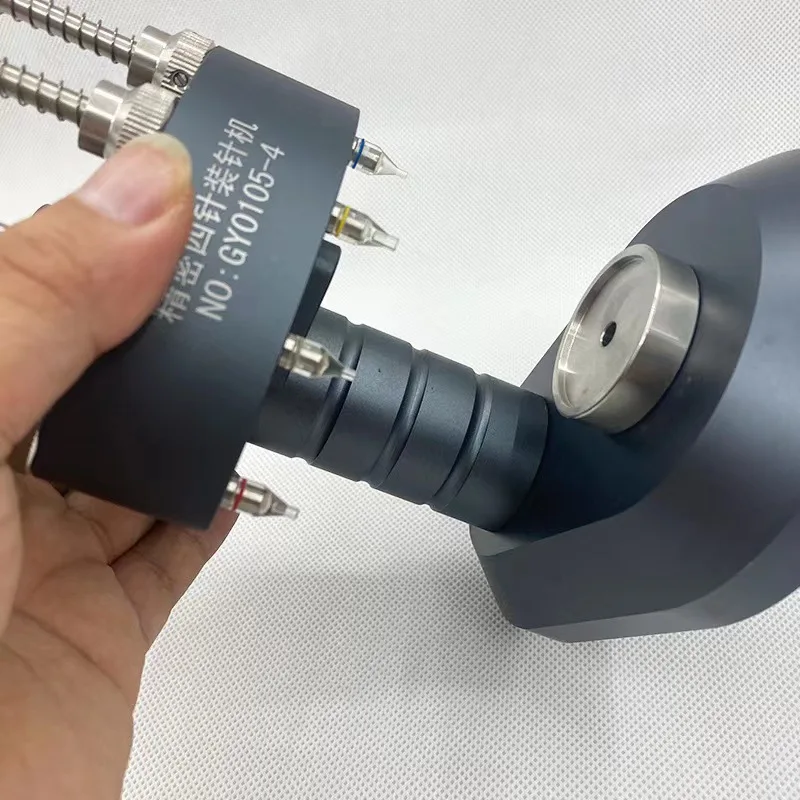 W8935 Прецизионный прижим для стрелок часов устойчивый прижимной инструмент