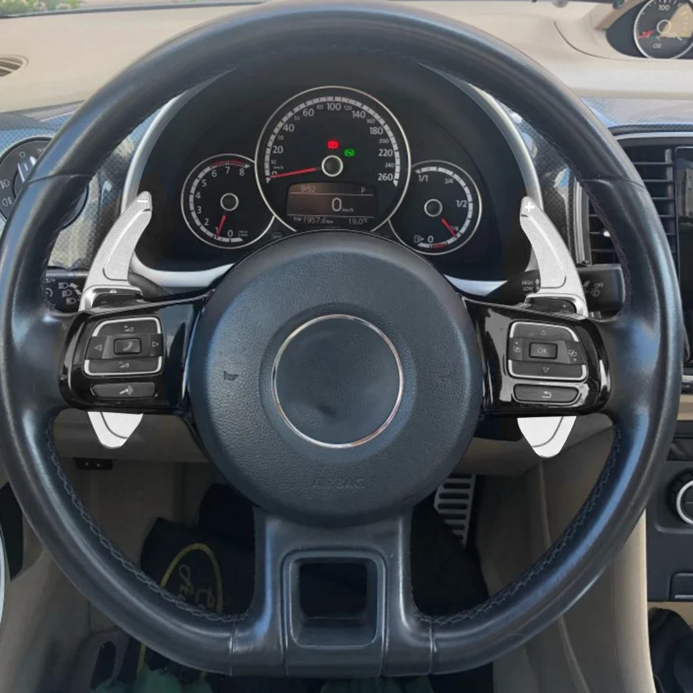 Для VW Tiguan Golf5 Golf6 MK5 MK6 Jetta GTI R20 R36 весло для рулевого колеса автомобиля расширенное