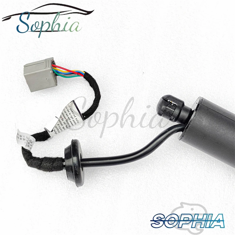 100% новый AP03 BB5Z14B351A для FORD Explorer 2011-2015 подъемная задняя дверь багажник-спуск защелки