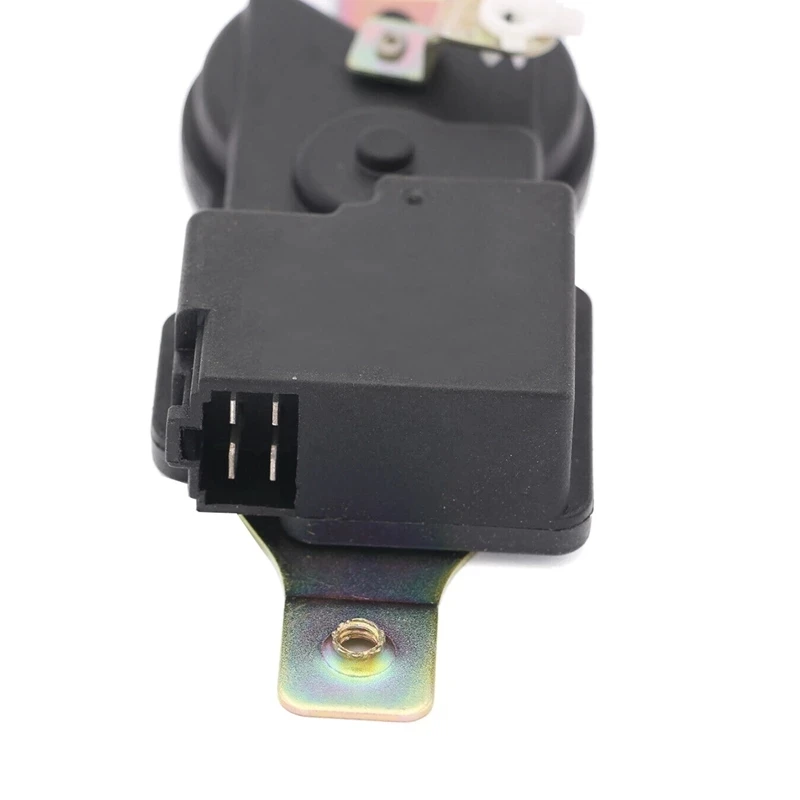 

Central Lock Front Left Door Black Plastic Plug-and-play CB669153-A Car Accessories. Direct Fit Easy Installation