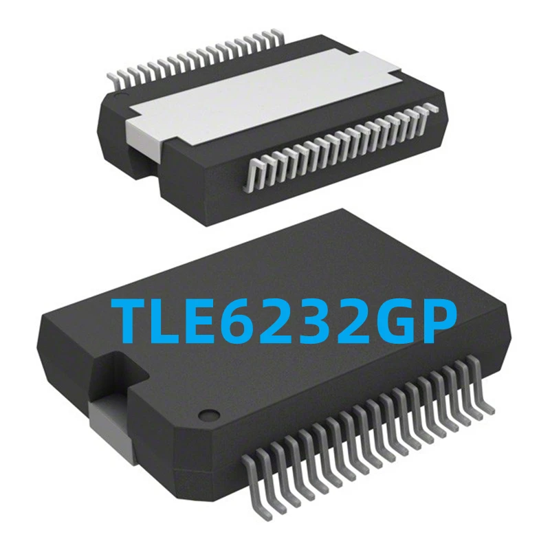 1 шт. TLE6232GP TLE62326P, флэш-микросхема для дополнительного топлива, для автомобильной компьютерной платы, Новинка