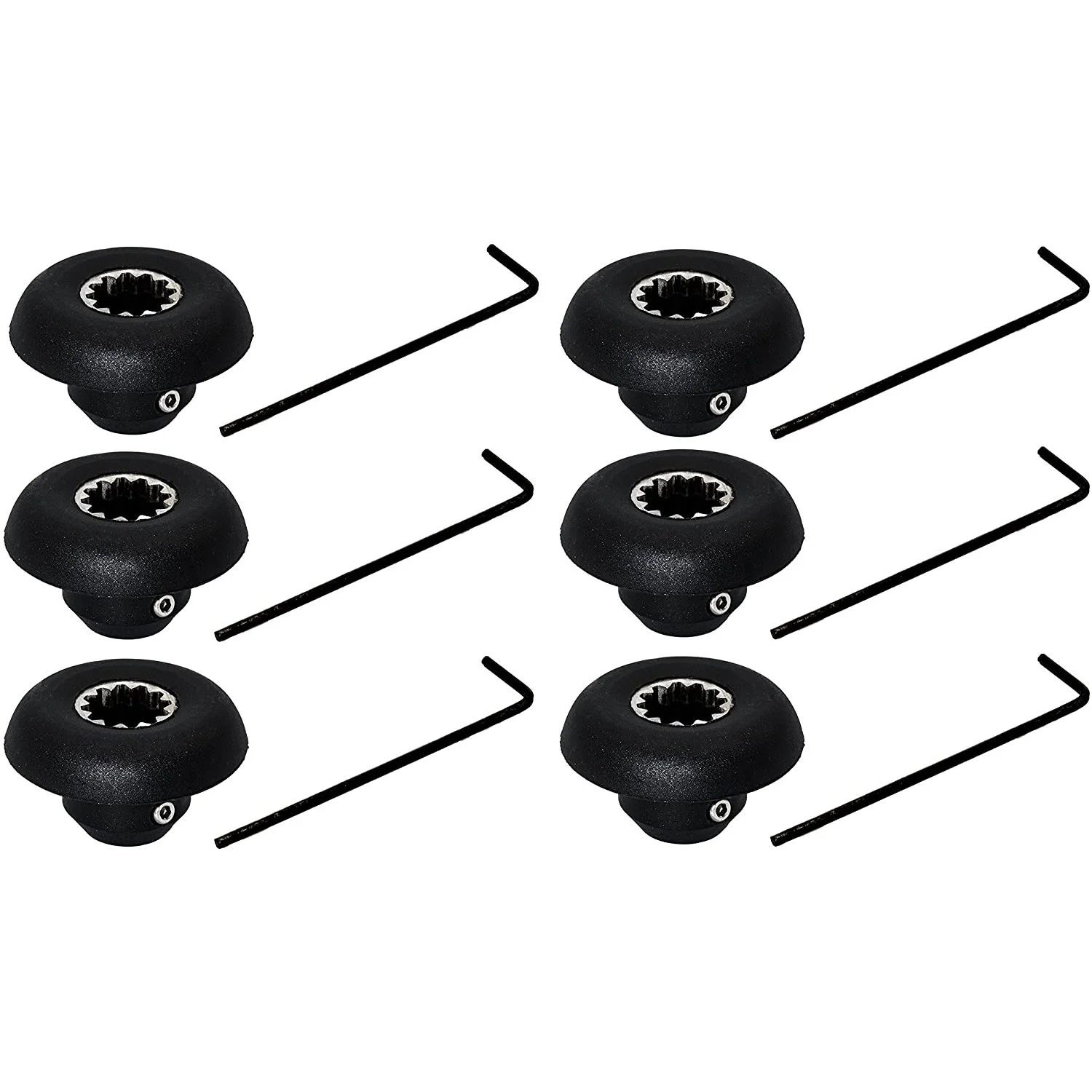 

Drive Socket Replace Kit for Blenders Spare Parts with Wrench Drive Socket Kit for 5000 5200 Blender