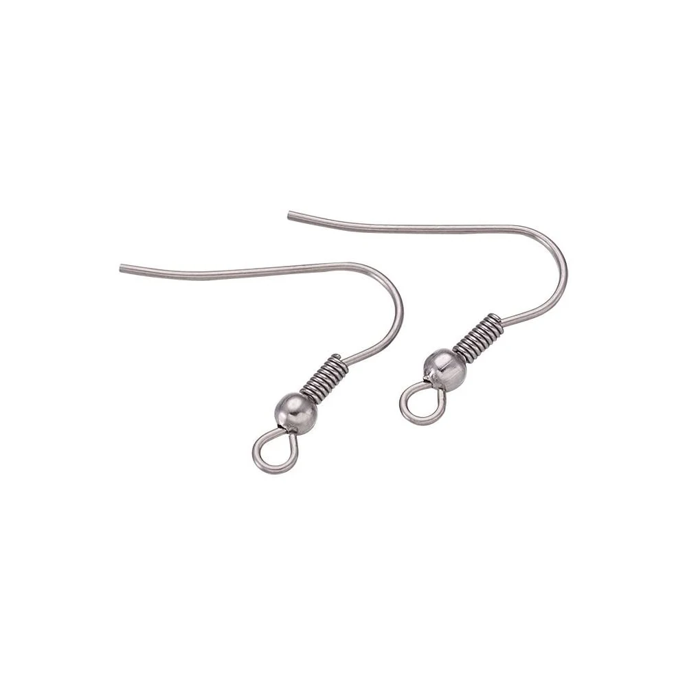 10 шт. металлические ювелирные изделия из нержавеющей стали 316L 20 х18 мм