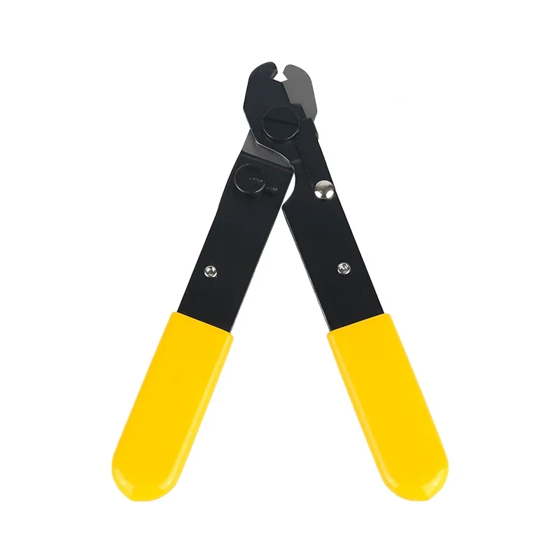 COMPTYCO FO103-S Зажим для зачистки оптоволоконного кабеля с одним отверстием Щипцы