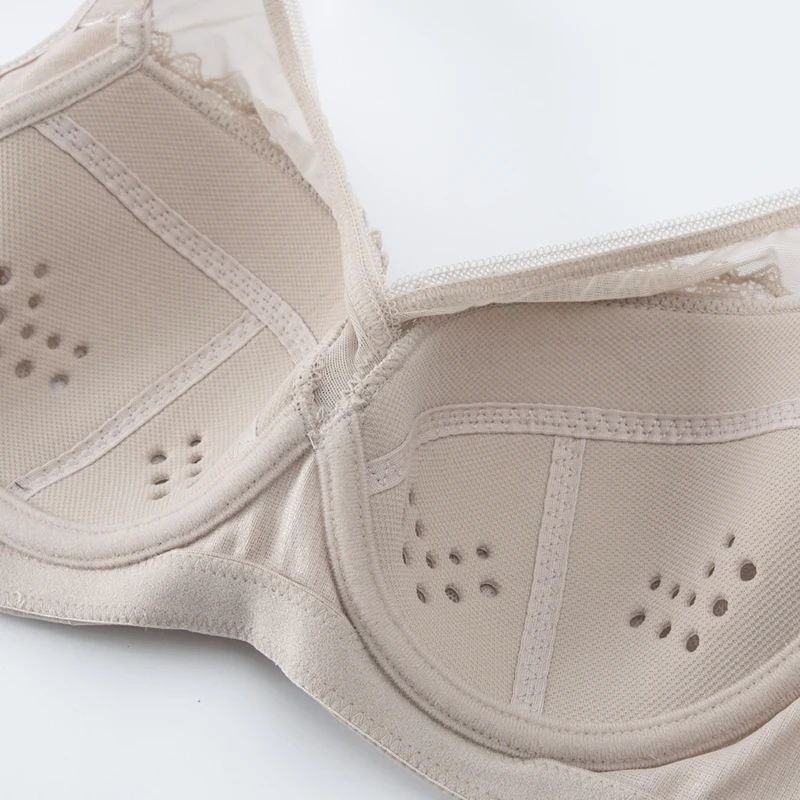 Древний и современный женский бюстгальтер тонкий брендовый счетчик