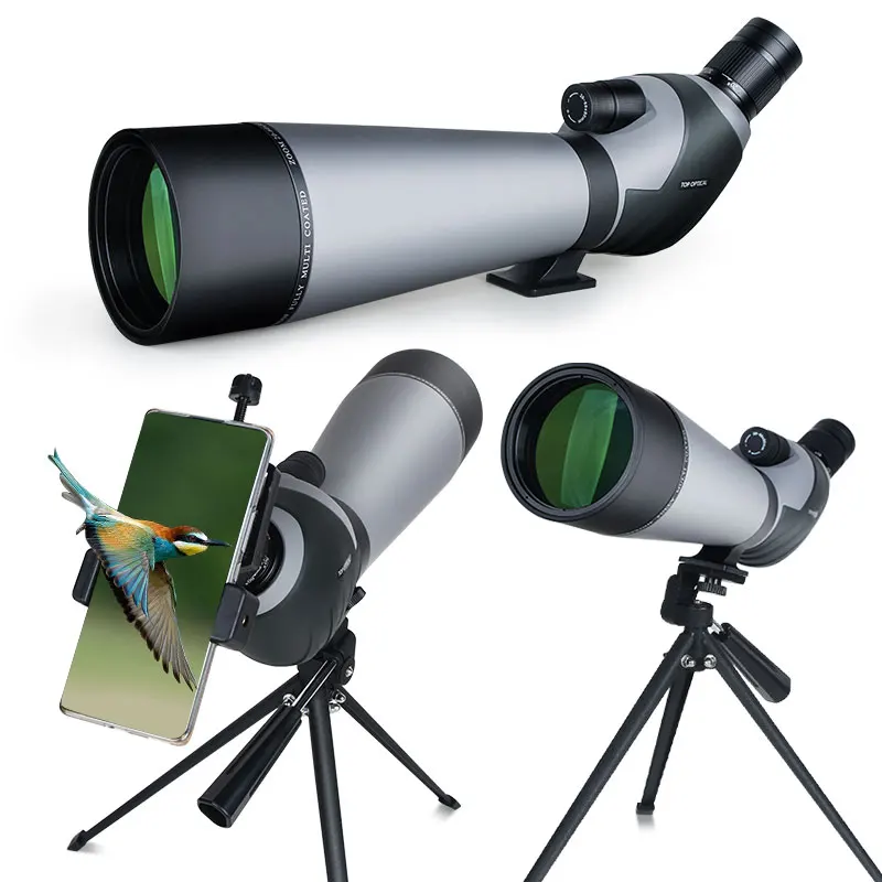 best tripod for hunting spotting scope - Ilustrasi 2