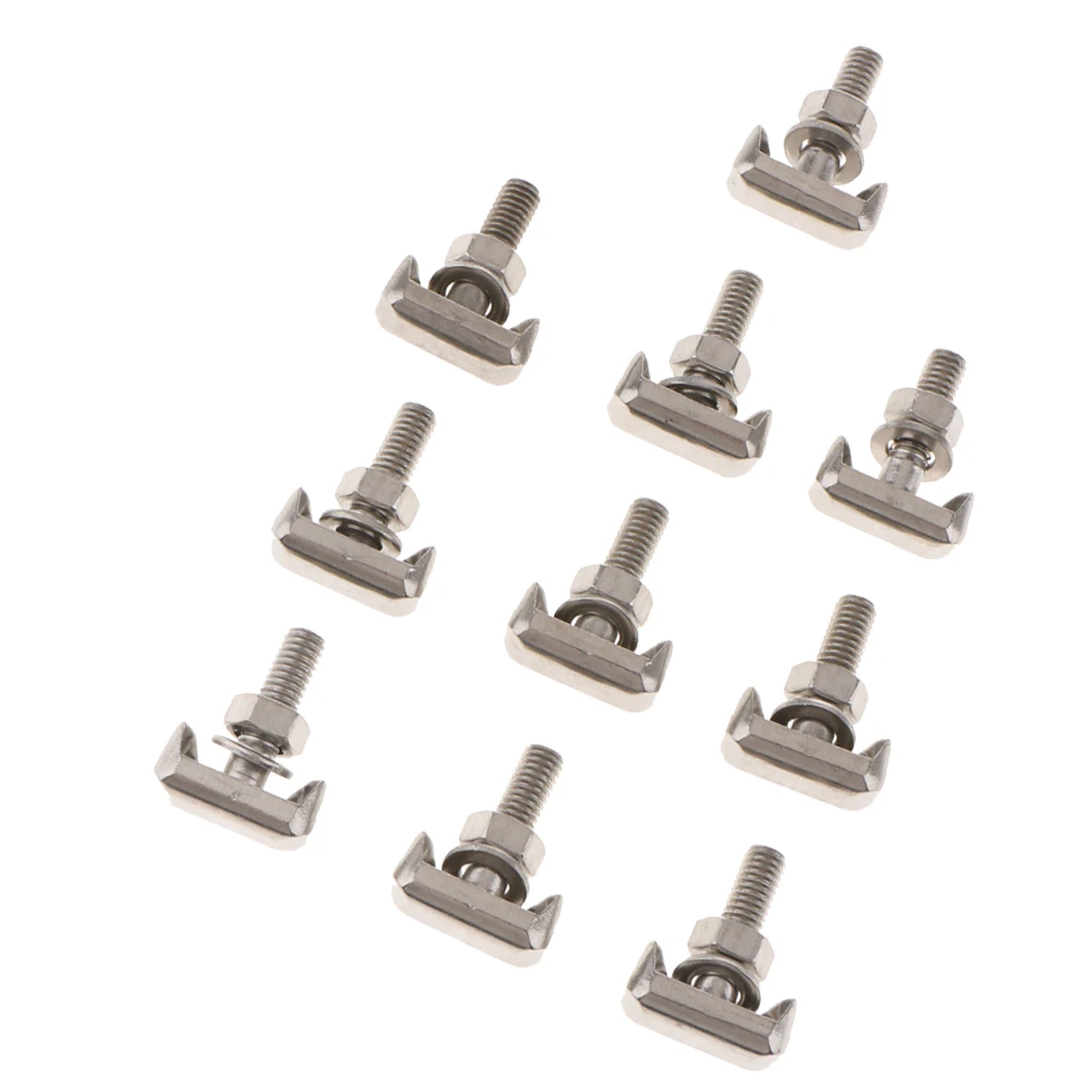 

Battery Connector Terminal Bolt Replacement #19116852 for audi for vw