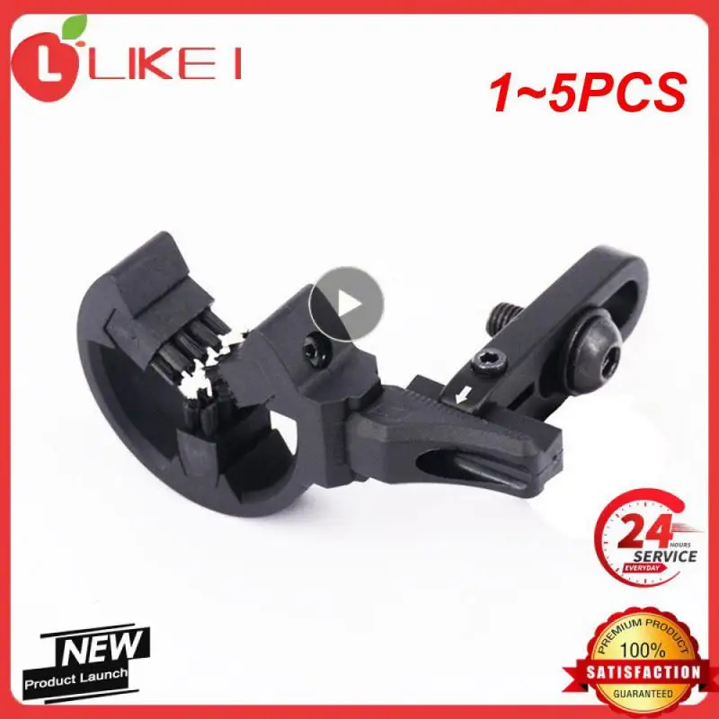 

1~5PCS Brush Arrow Rest Archery for Compound Bow Recurve Shooting Accessories