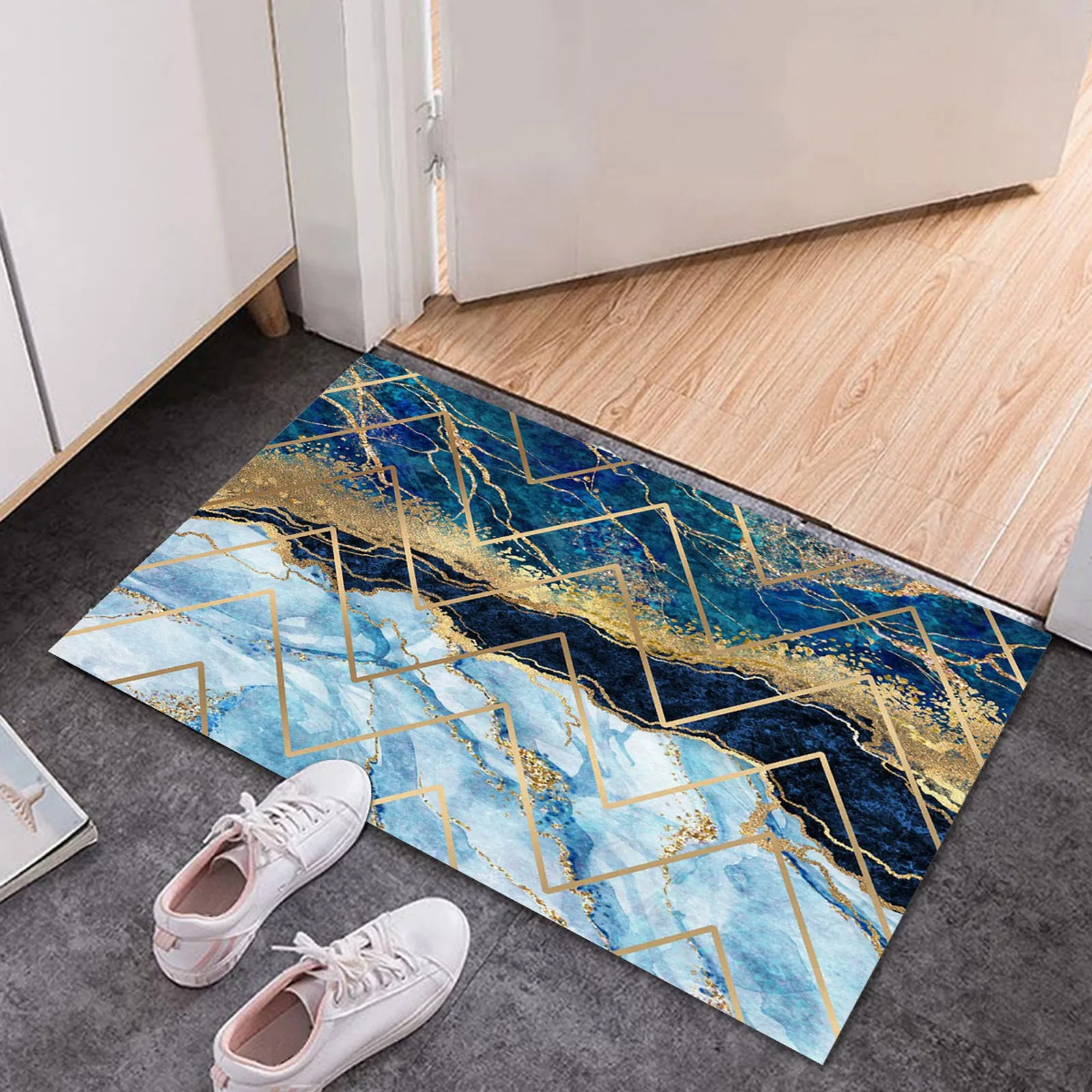 

Напольные комнатные коврики, текстурный ковер, Нескользящие коврики для ванной, теплое электрическое одеяло