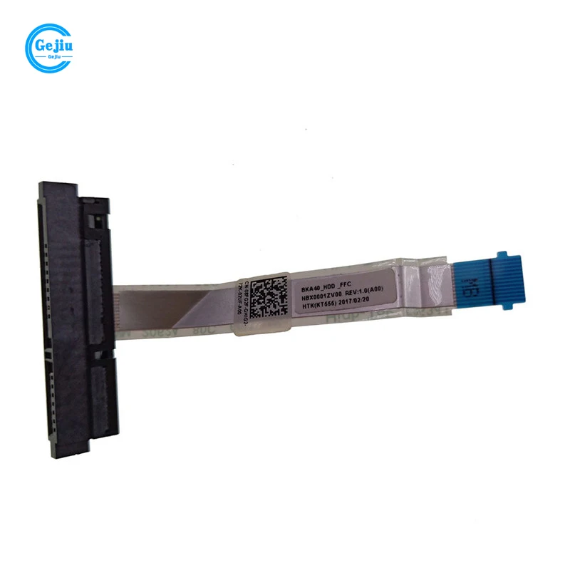 Новый оригинальный ноутбук HDD SDD SATA кабель для Dell Inspiron 14 7000 7460 7472 8FG2F 08FG2F NBX0001ZV00