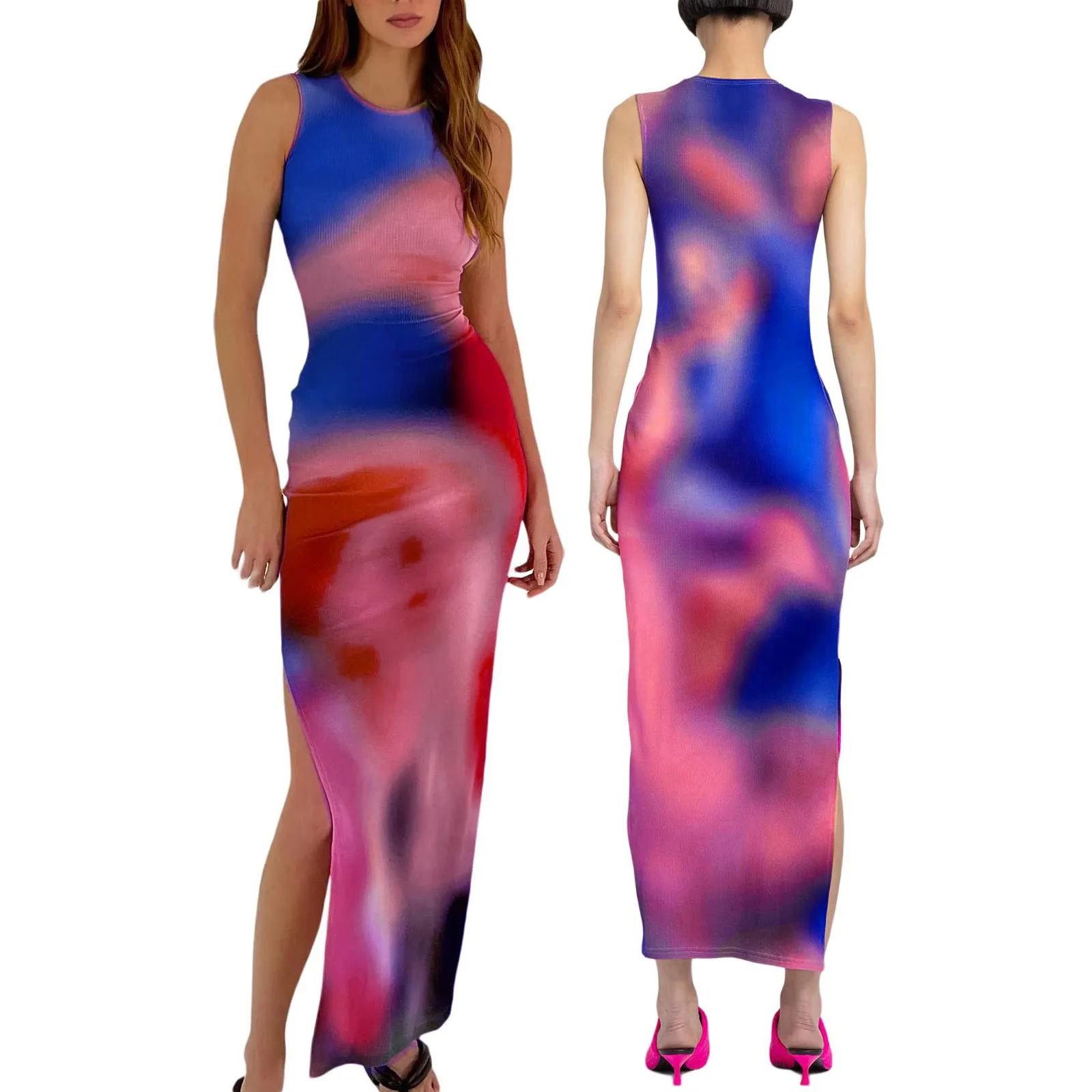 

Women's Casual Tie Sexy Evening Dresses for Women Womens Short Pageant Dress Clothing for Women Work Dresses