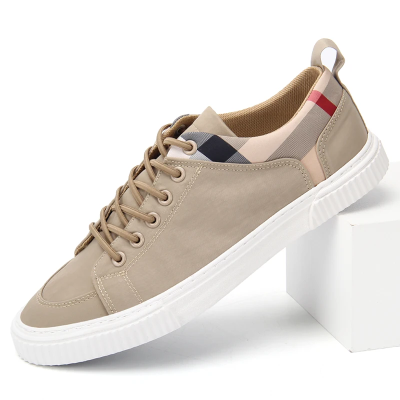 

2022 New Hot Men Canvas Shoes Lace Up Casual Sneakers Spring Autumn Comfortable Mens Vulcanized Shoes High Qualitity Footwear