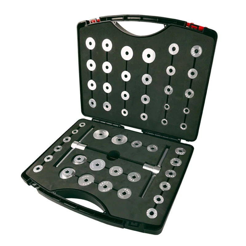 

Hot 3C-Bicycle Part Bearing Press Set For Wheels/Hub Bearing Installation Bicycle Soft Tail Frame Bearing Hub Assembly Tool