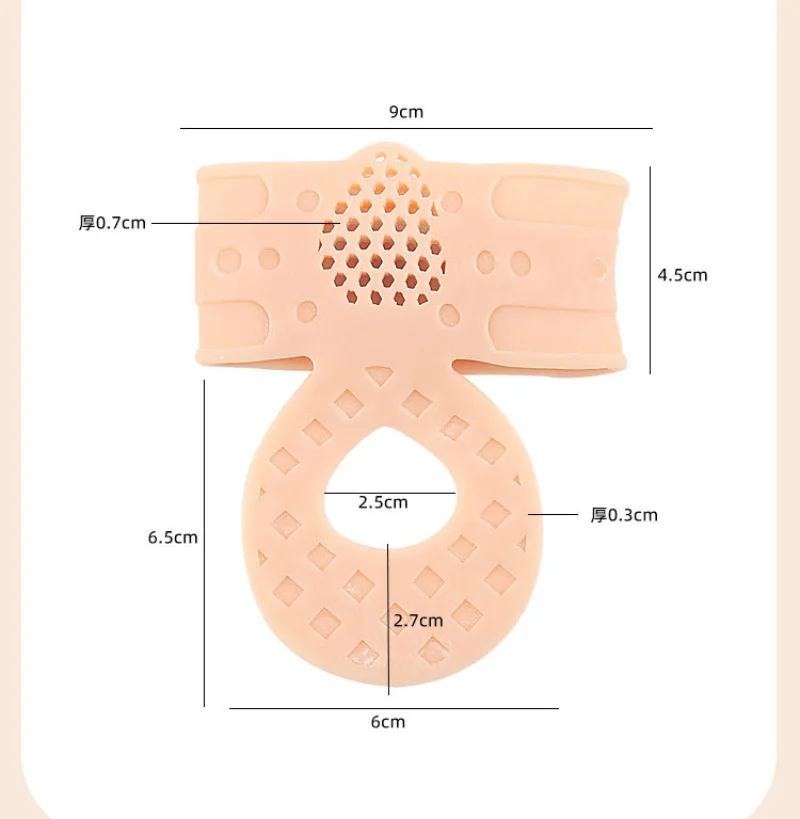 2Pcs=1Pair Foot Arch Support Insoles Flat Feet Orthopedic Pad Insole Corrector Strap Plantar Fasciitis