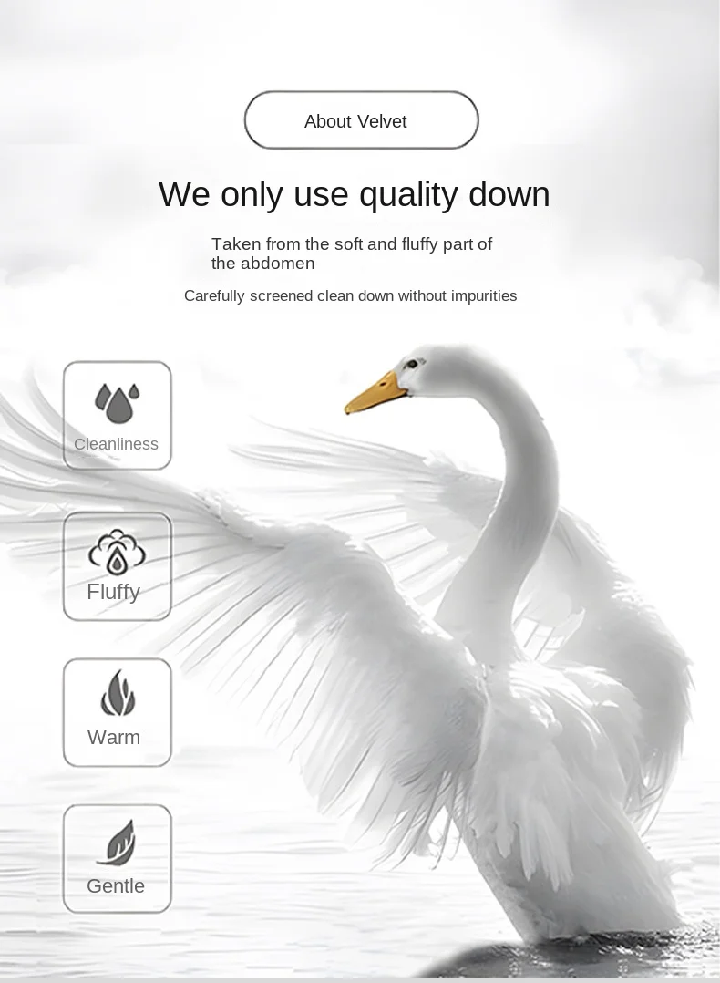 Мужской зимний легкий пуховик с воротником-стойкой и защитой от ветра