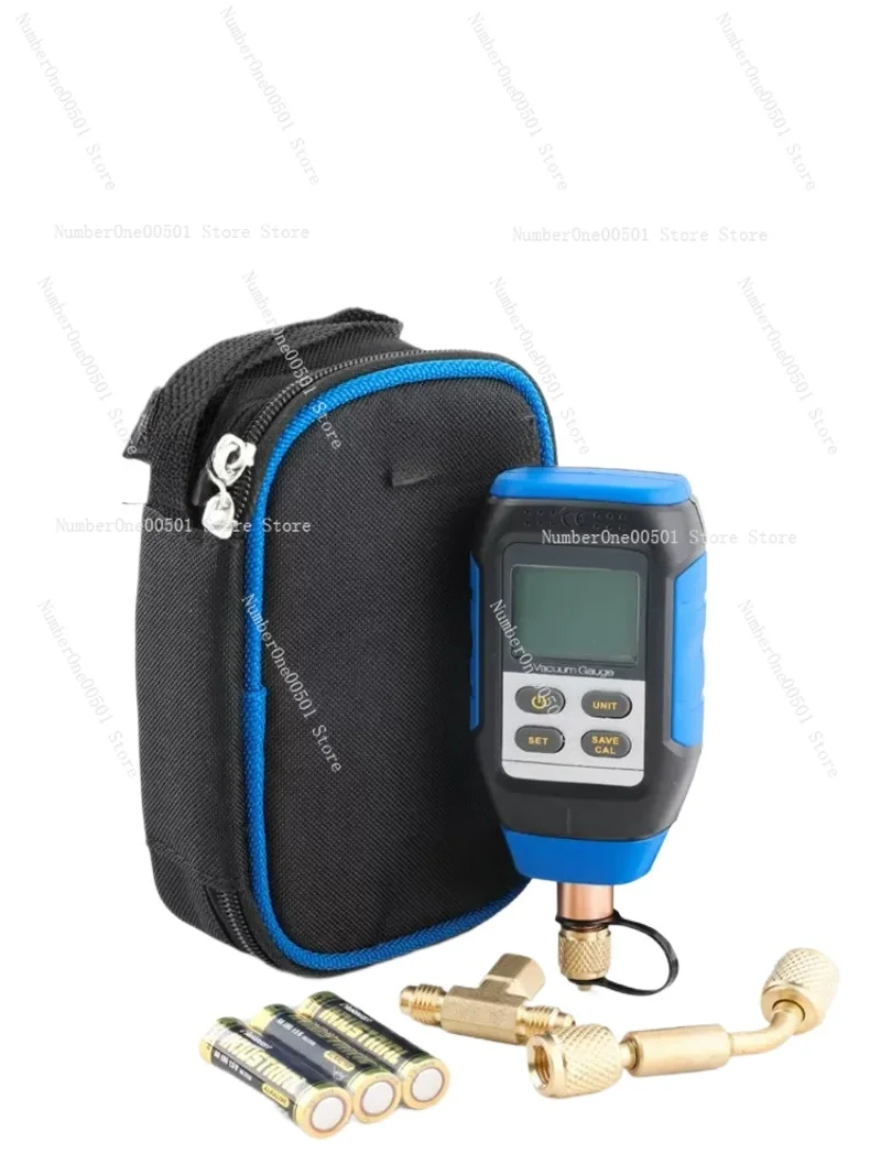 Датчик абсолютного давления портативный цифровой Вакуумный датчик высокоточный