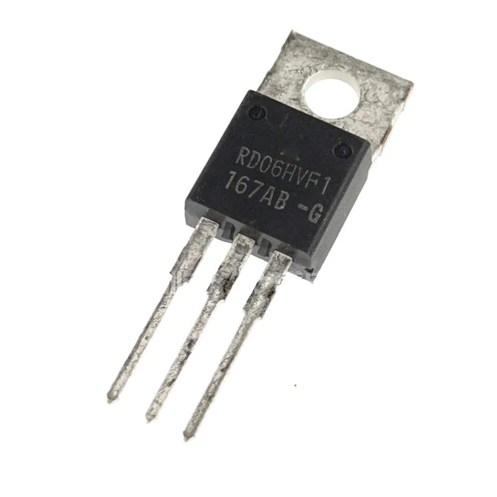 

1pcs RD06HVF1 TO-220 RD06HVF TO-220 RD06HV RD06H RD06