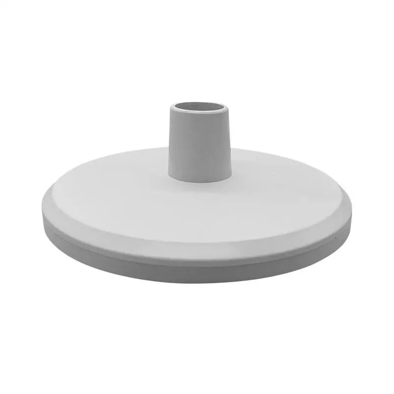 

Pool Skimmer Vacuum Plate In-Ground Pool Skimmer 7.87 Inch Easy Convenient Necessary Accessories Swimming Pool Skim Vac Adapter