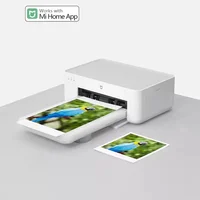 Фотопринтер Xiaomi Mijia#1