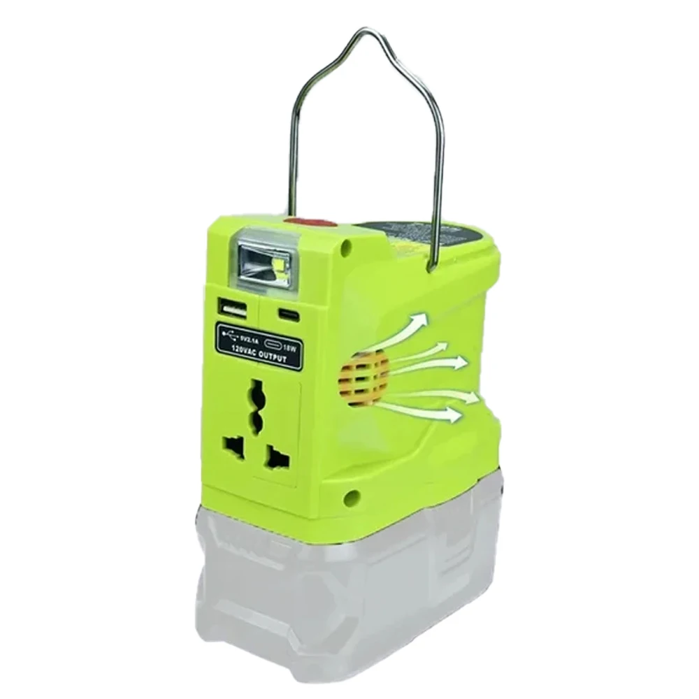 

Адаптер для аккумулятора Ryobi 220В