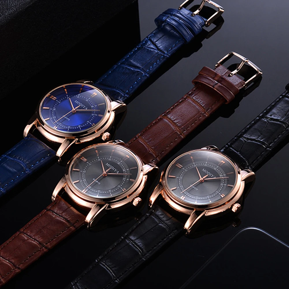 Часы наручные XFCS Мужские кварцевые модные роскошные брендовые деловые