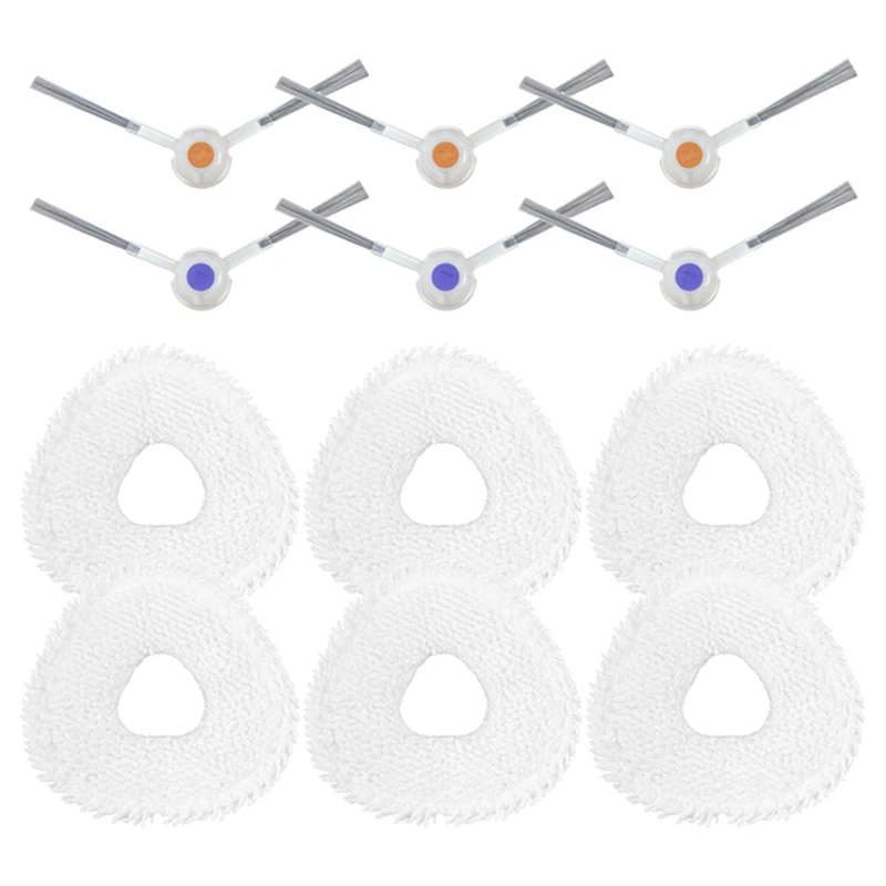 Запасные части для робота-пылесоса Narwal J4 Lite |