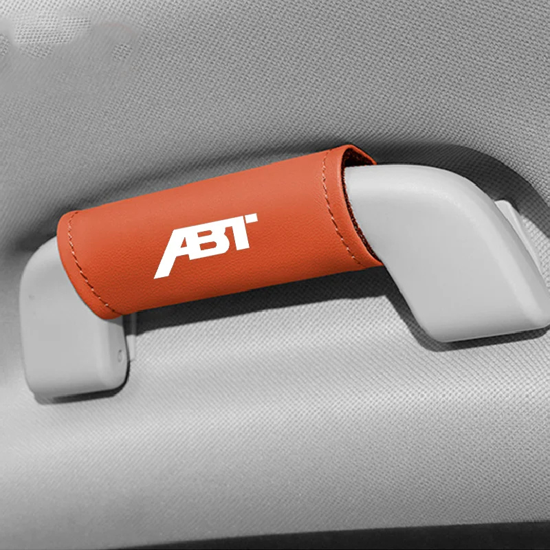 1 шт. кожаная внутренняя дверная ручка из наппа защитный чехол противоскользящий