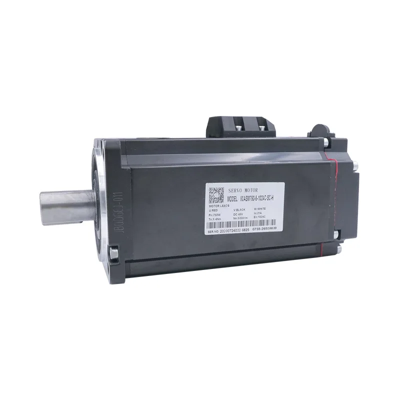80ASM1000-5-2500C 25A 1000W Легкий серводвигатель DC 48v Двигатель для плазменного подъемника